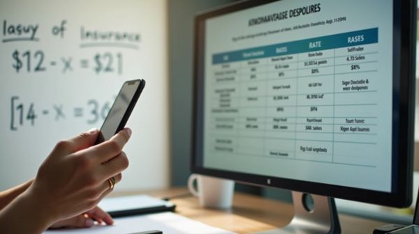 Maximiser les économies sur votre assurance auto