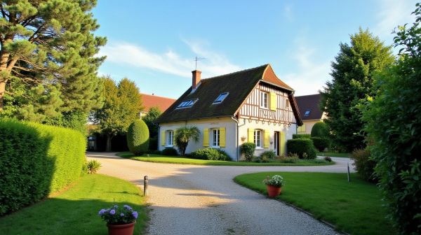 Oùacheter une maison à vendre à Ouistreham qui vous conviendra ?