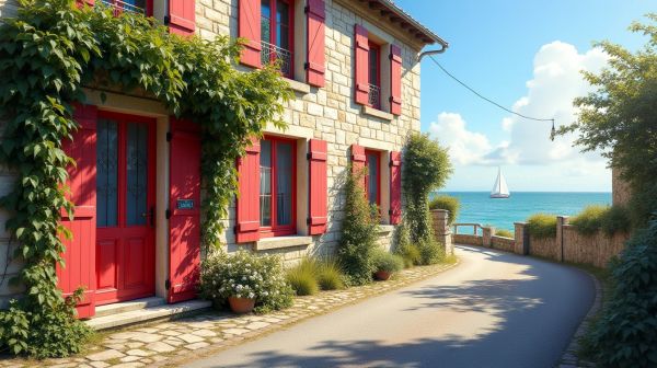 Oùacheter une maison à vendre à Ouistreham qui vous conviendra ?