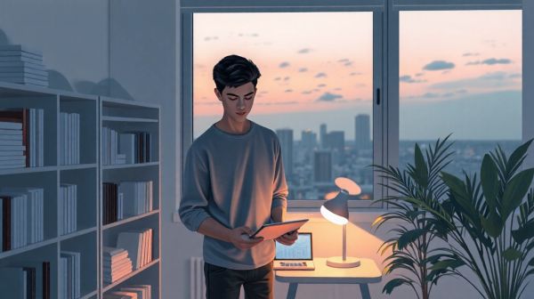 Top 5 raisons d'adopter une assurance habitation étudiant économique