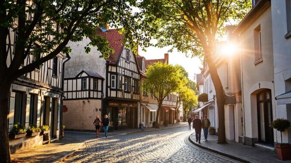 Top quartiers à Ouistreham pour acheter votre maison idéale