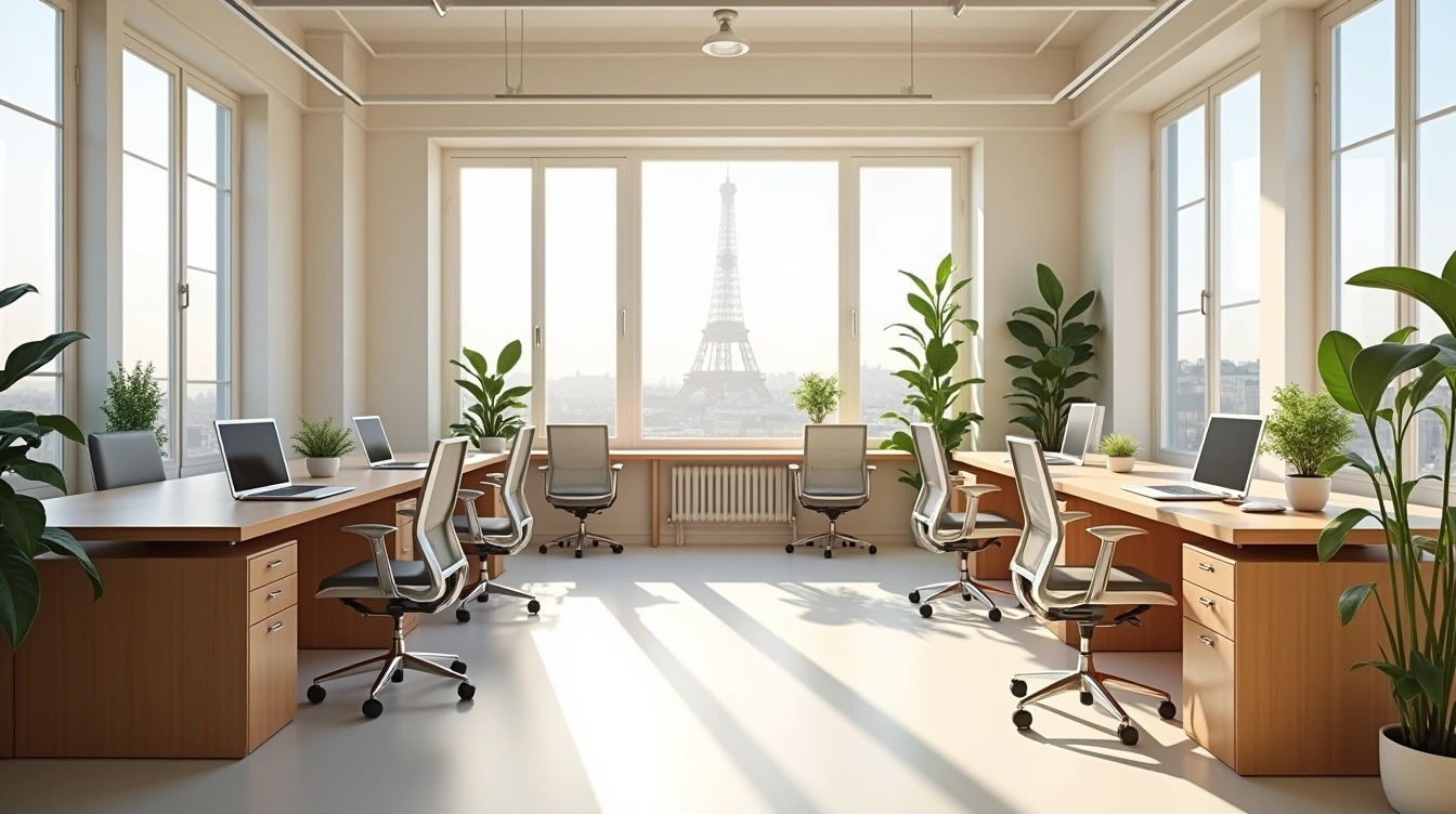 Questions fréquentes sur le coworking parisien