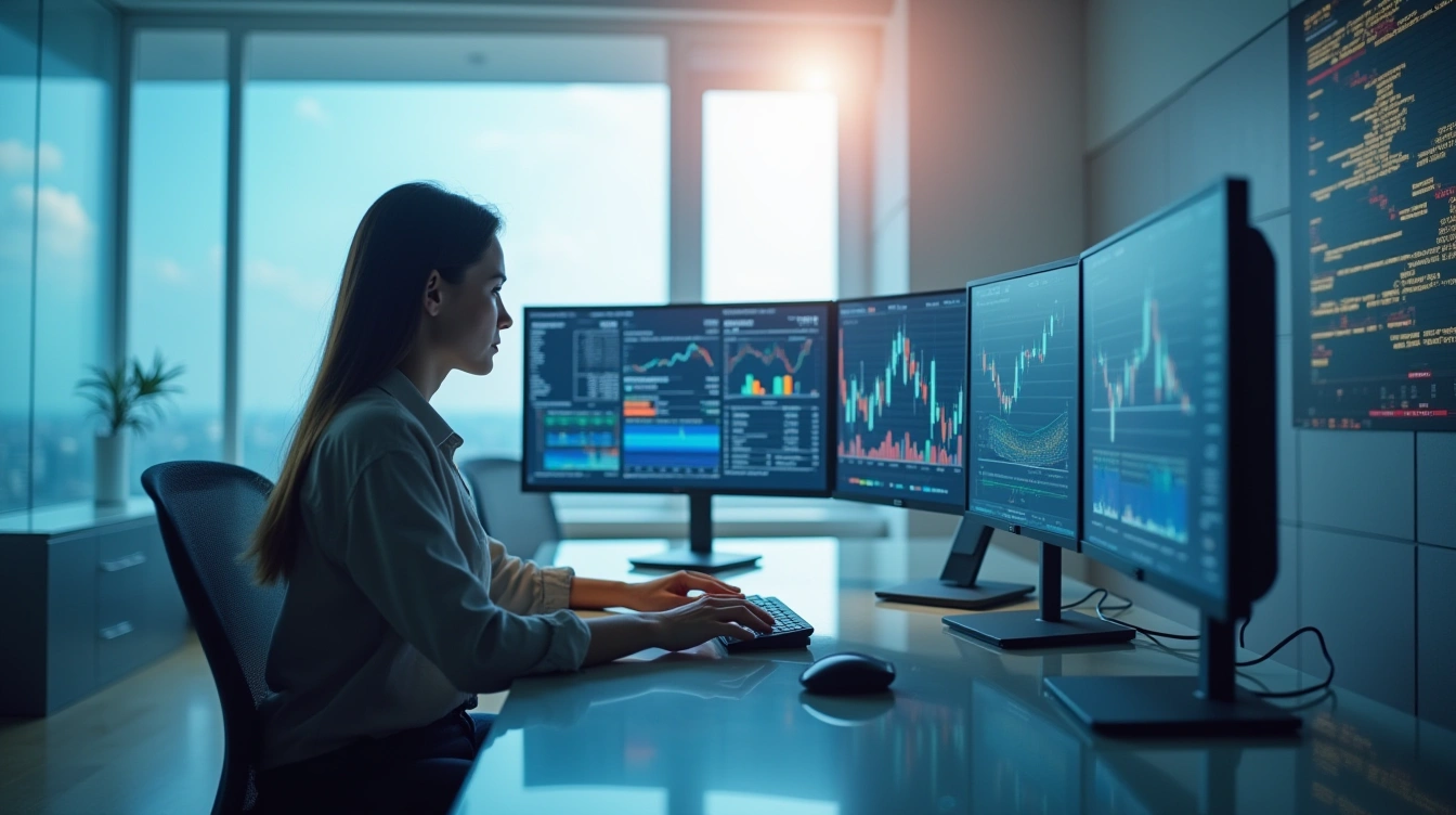 Vos questions sur l'analyse financière assistée par IA